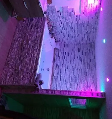 Lägenhet Le Menhir Jacuzzi Lit 200x200